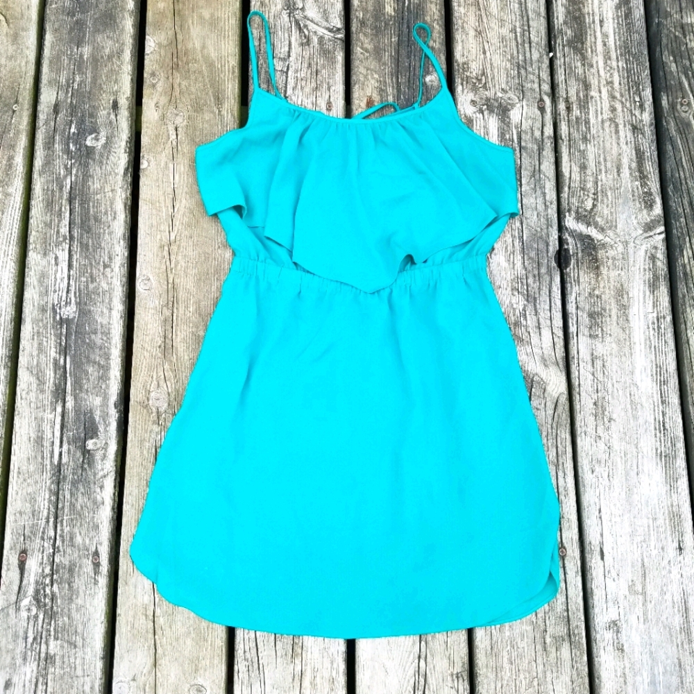 American Eagle sleeveless dress size medium